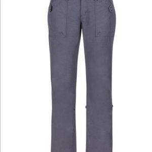 Marmot Ginny Pants Steel Sz 6